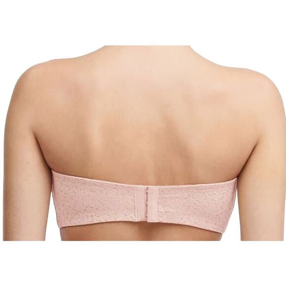 Chantelle C13F50 Norah Comfort Strapless Convertible bra 32DD 32E - Picture 9 of 9